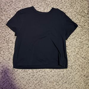 lulu cotton tee
